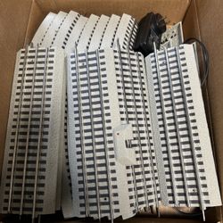 Lionel Fastrack Oval