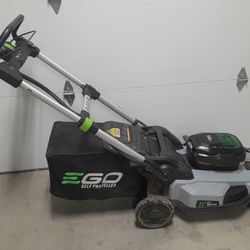 Ego Self propelled Lawn Mower LM2100SP
