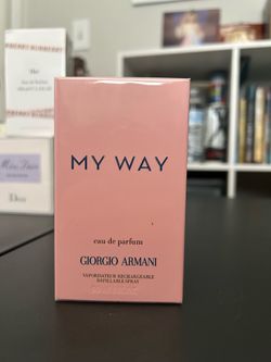 Authentic Designer Perfumes – New & Sealed ✨