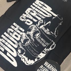 awful lot of cough syrup 