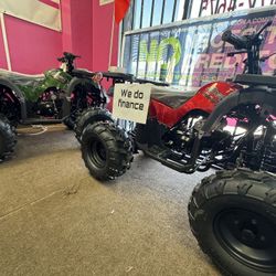 NEW ATV