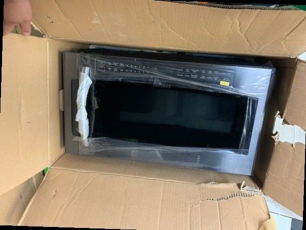 OVER THE RANGE MICROWAVES LIQUIDATION SALE!!!