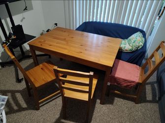 IKEA table