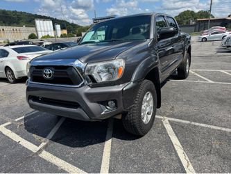 2015 Toyota Tacoma