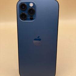 iPhone 12 Pro 128GB Blue Unlocked Clean IMEI