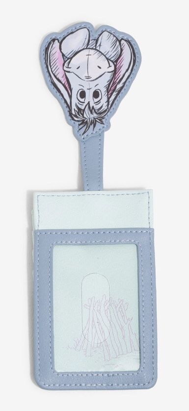 (NWT) Disney Loungefly Winnie the Pooh Eeyore Sketch Cardholder - BoxLunch Exclusive
