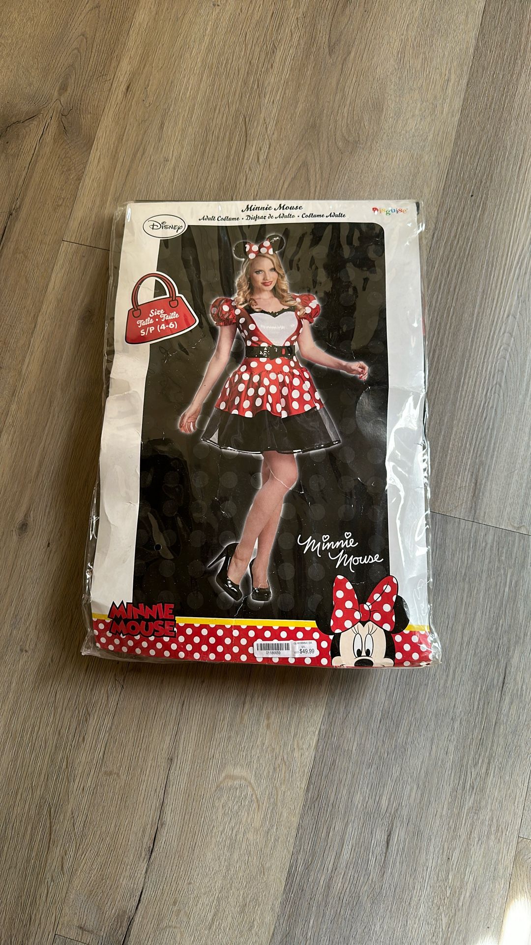 Women's Small Never Used