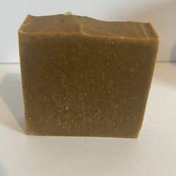 Turmeric Soap,color Yellow,size 4 oz 