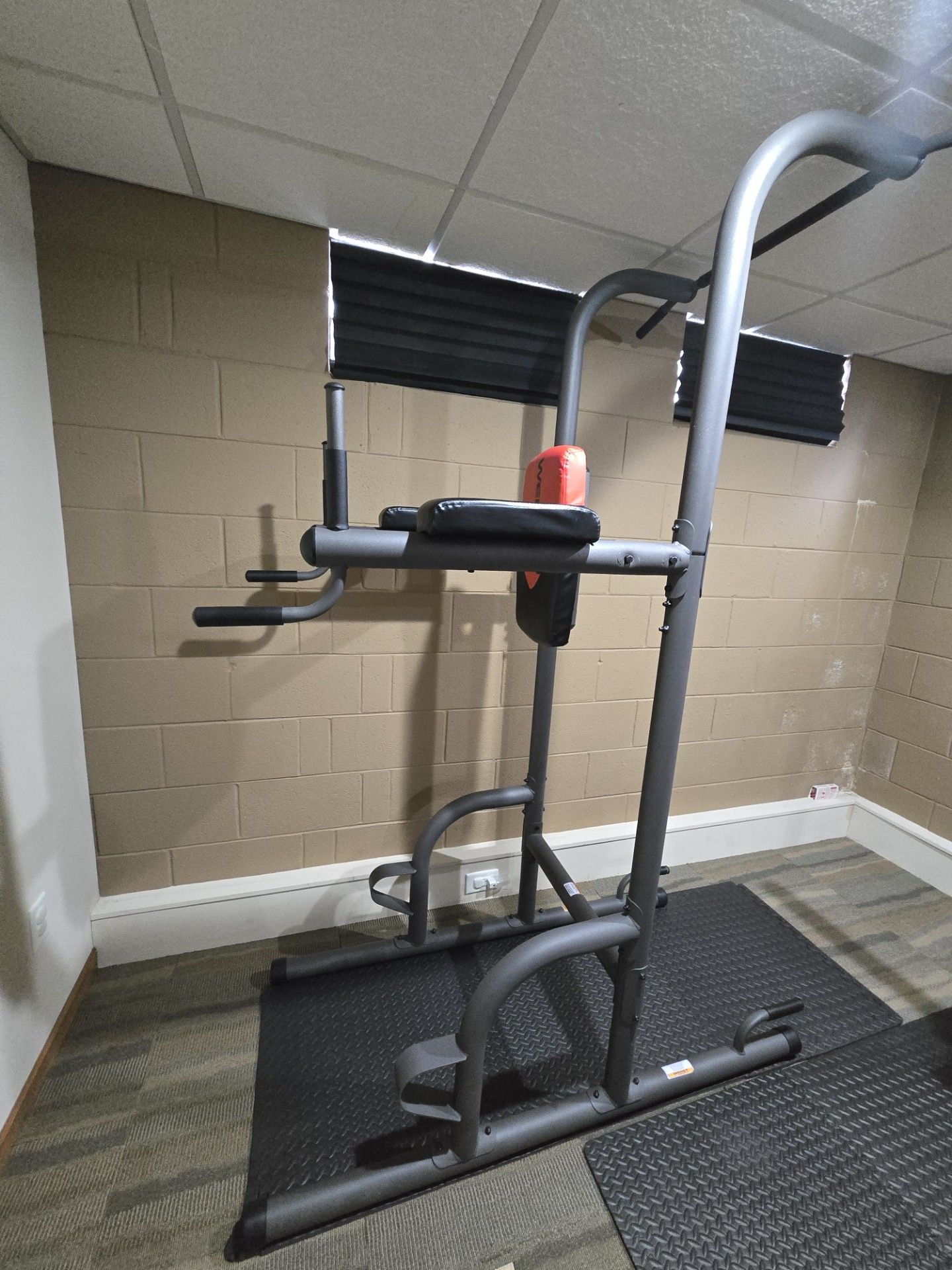 Weider Power Tower