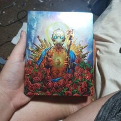 Borderlands 3 Steelbook