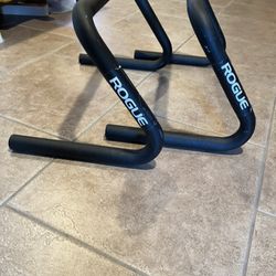 Rogue Formed Parallette Set