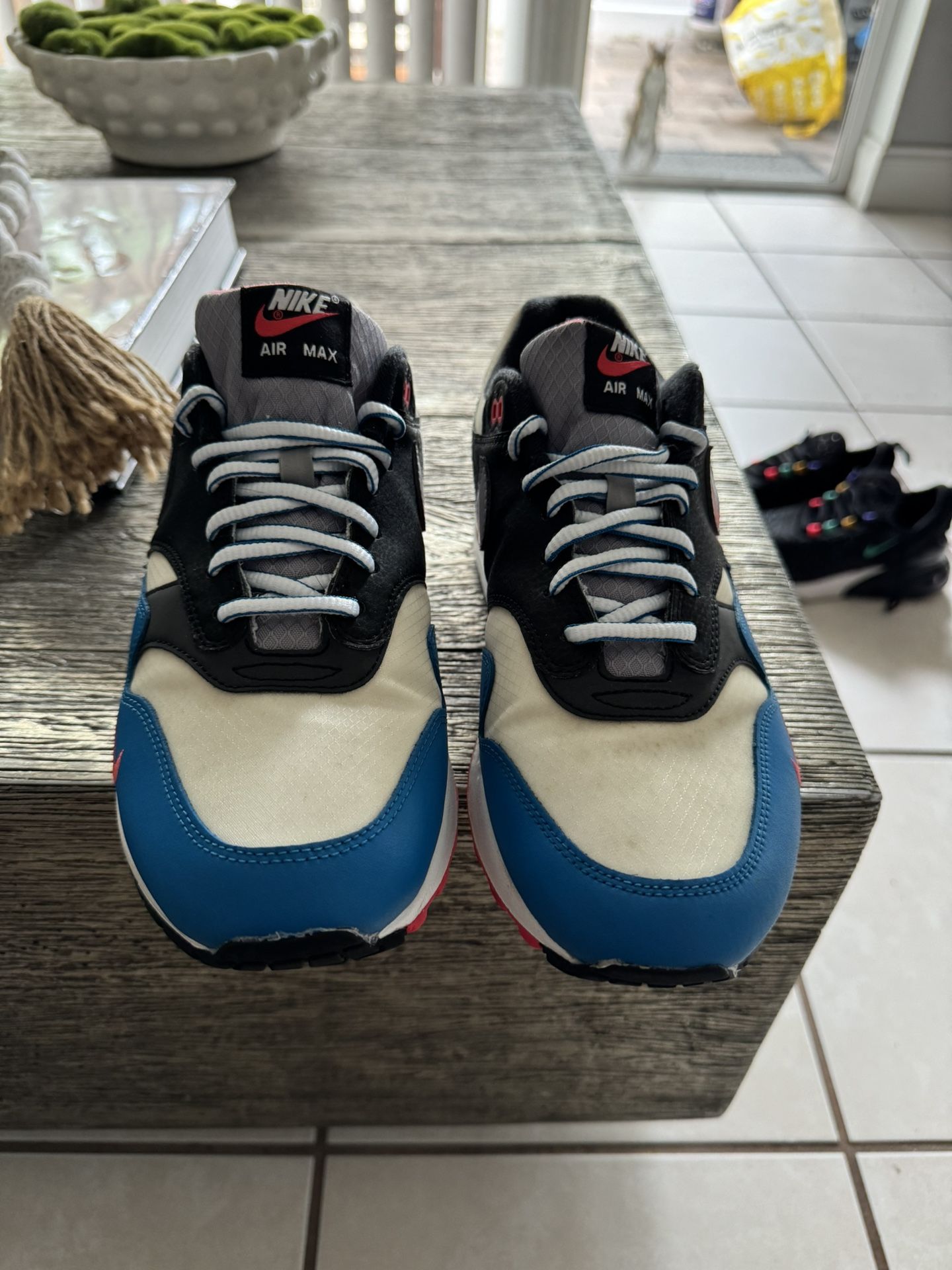 Nike Time Capaule