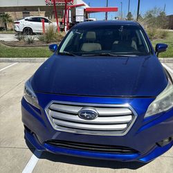 2015 Subaru Legacy
