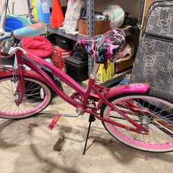 Girls Bicycle
