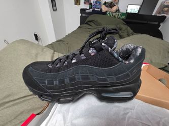 Nike Airmax 95 black camo sz 11