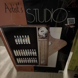 Art Easel Kit