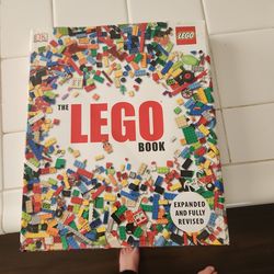 Lego book
