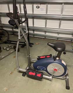 Cardio Dual Trainer