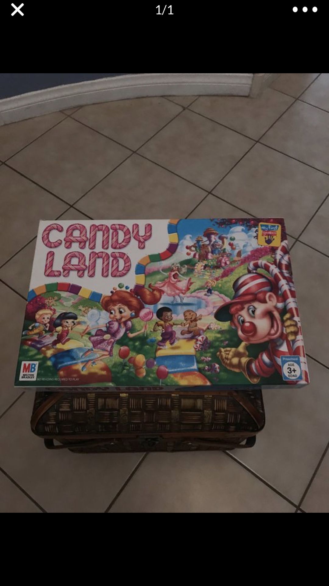 Candy Land Game!!!