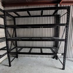 Gladiador 90 x 90 Heavy Duty Mega Rack