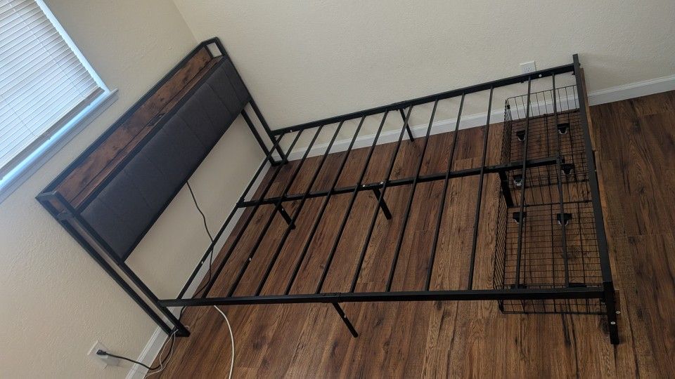 Queen Bed Frame