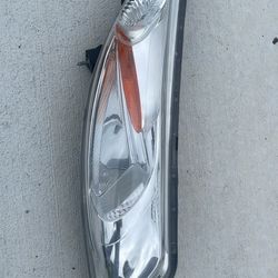 Nissan Juke 2011 Low Beam Lights