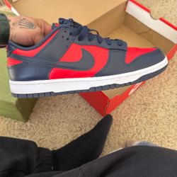 SIZE 10 DUNKS