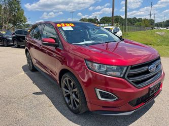 2015 Ford Edge