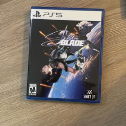 Stellar Blade PS5