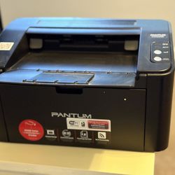 Printer With 2 New, Unopened Ink Cartridges
