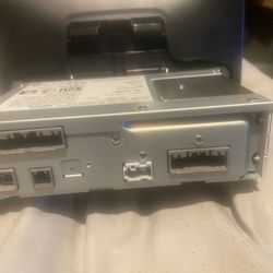 MITSUBISHI  Car Radio (with Phone , Radio, Media Table , Phone Accessibility)