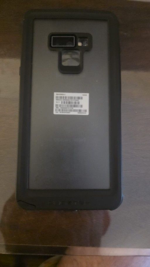 Samsung Galaxy Note 9