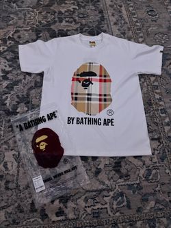 BAPE SHIRT