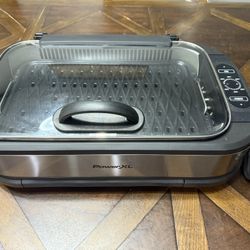 Smokeless Indoor Grill