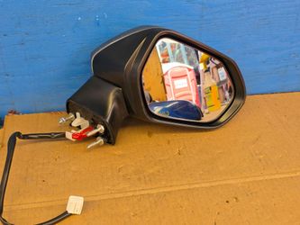 Accord 2018 2019 2020 2021 2022 mirror