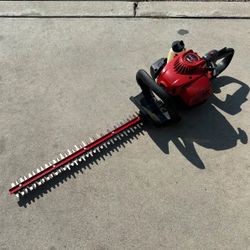 Craftsman Gas Hedge Trimmer 