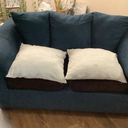 Loveseat four years old