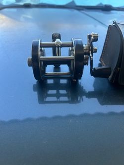 Original Abu Garcia bait casting reel