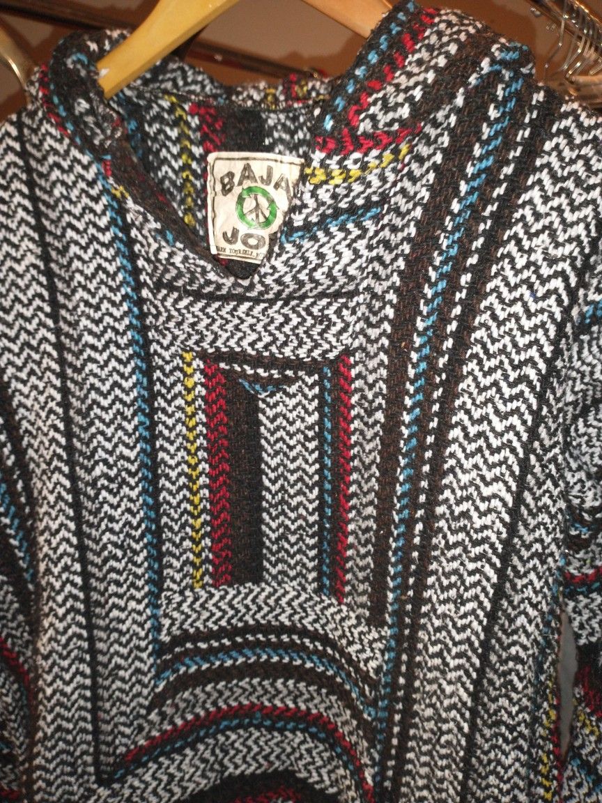 Baja Joe Sz Small Hoodie