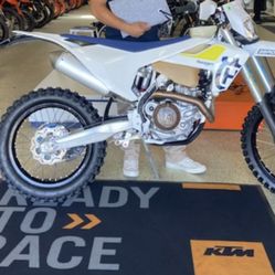 2018 Husky 501 