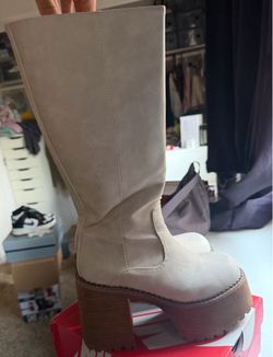 Dolls kill platform boots