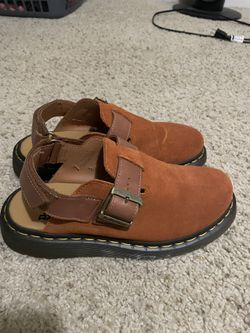 Doc Marten Mule