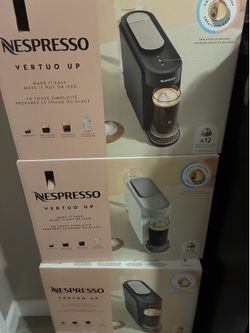 Vertuo Up Nespresso machine