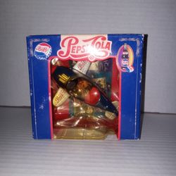 Vintage Pepsi Cola Pedal Plain