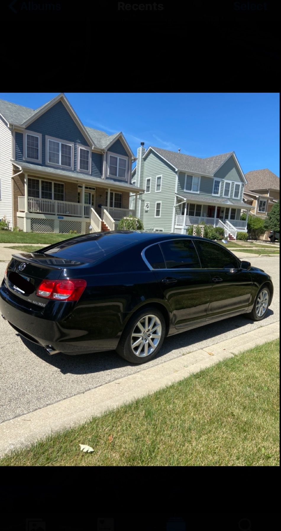 2006 Lexus GS 300