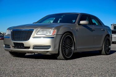 2012 Chrysler 300