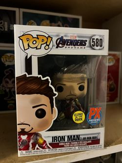 iron man funko pop