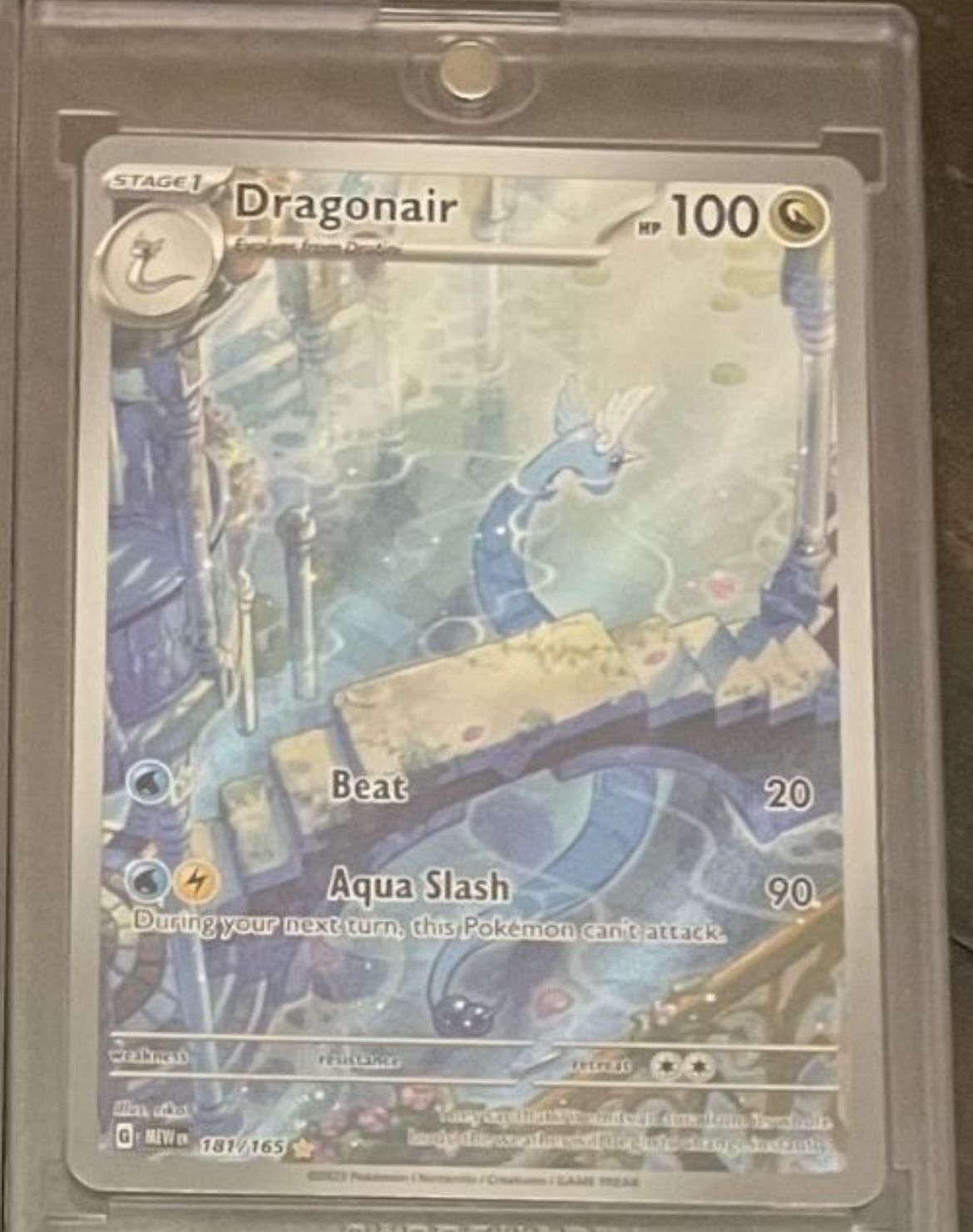 Dragonair Pokemon