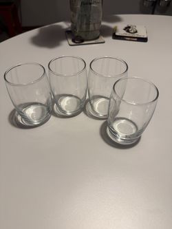 Little dessert glasses - 4