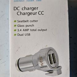 Charger, Car USB